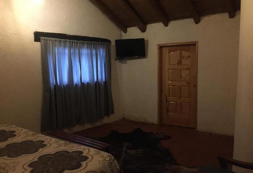 חדר דחוקס עם מיטת קינג, Del Rio