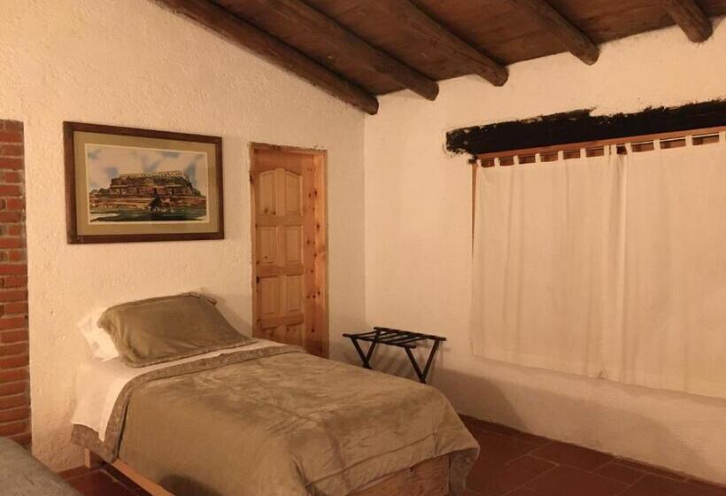 חדר דלוקס, Del Rio