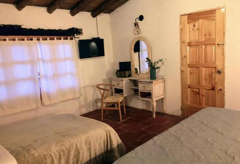 חדר דלוקס, Del Rio