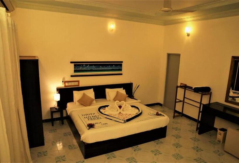 اتاق لوکس, Dhigurah Beach Inn