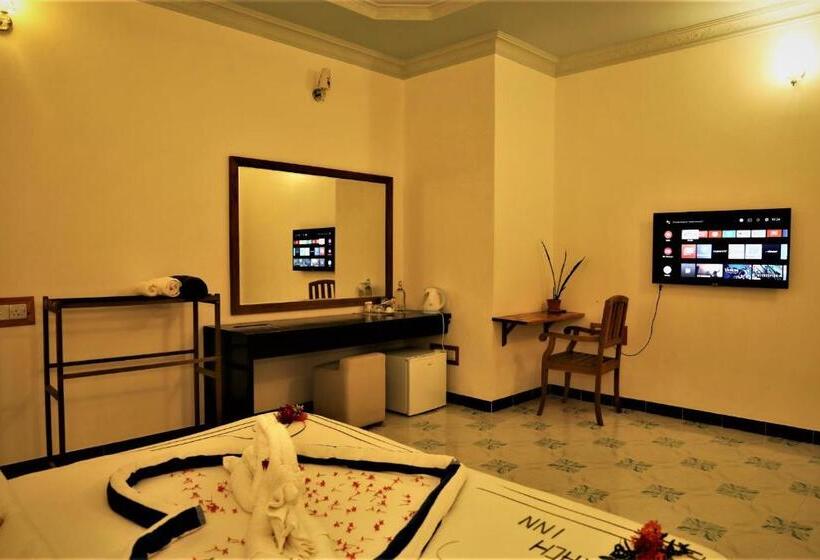 اتاق لوکس, Dhigurah Beach Inn