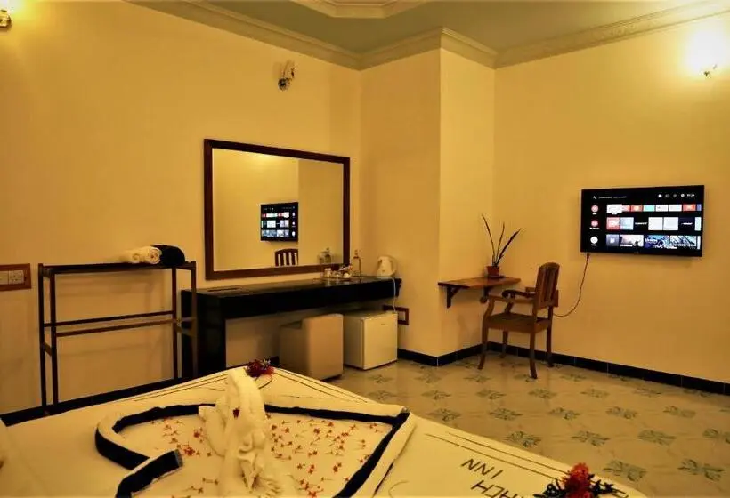 اتاق لوکس, Dhigurah Beach Inn