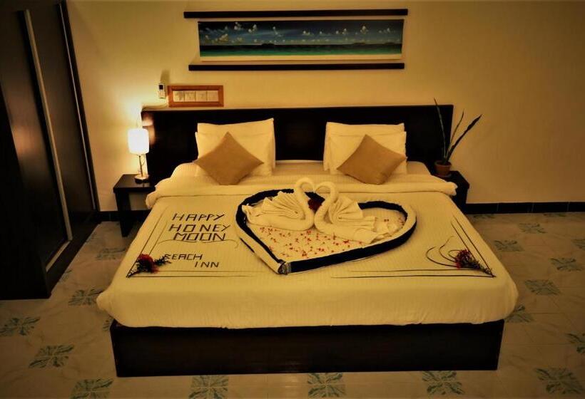 اتاق لوکس, Dhigurah Beach Inn