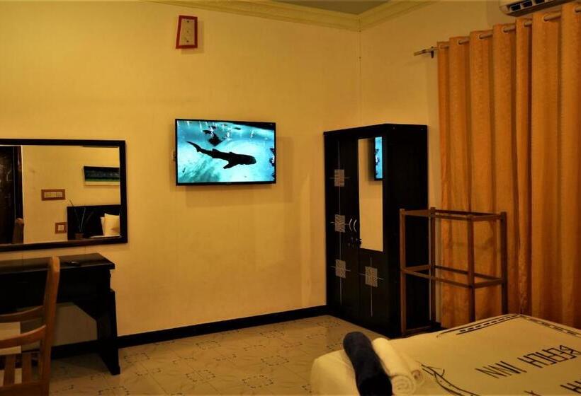 اتاق استاندارد, Dhigurah Beach Inn