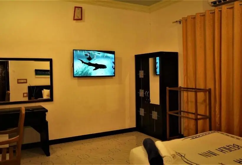 اتاق استاندارد, Dhigurah Beach Inn