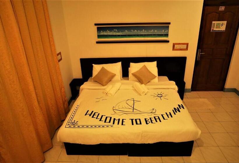 اتاق استاندارد, Dhigurah Beach Inn