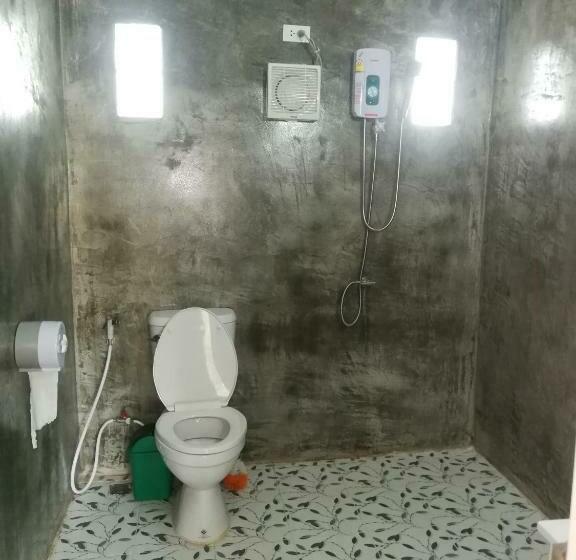 스탠다드 룸, Home Garden Chaeson บ้านสวน ชวนฝัน