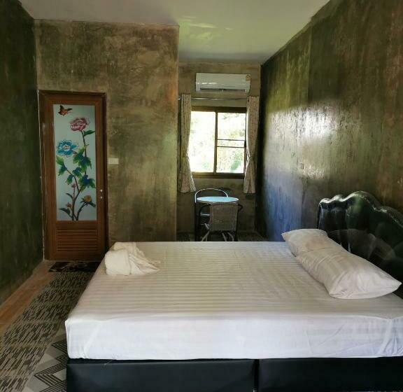 스탠다드 룸, Home Garden Chaeson บ้านสวน ชวนฝัน