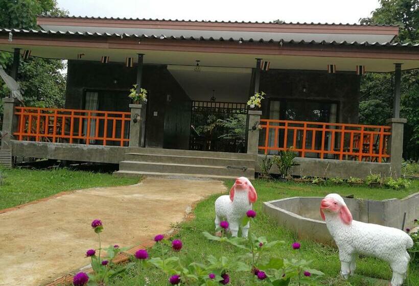 스탠다드 룸, Home Garden Chaeson บ้านสวน ชวนฝัน