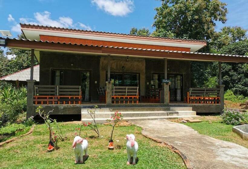 스탠다드 룸, Home Garden Chaeson บ้านสวน ชวนฝัน