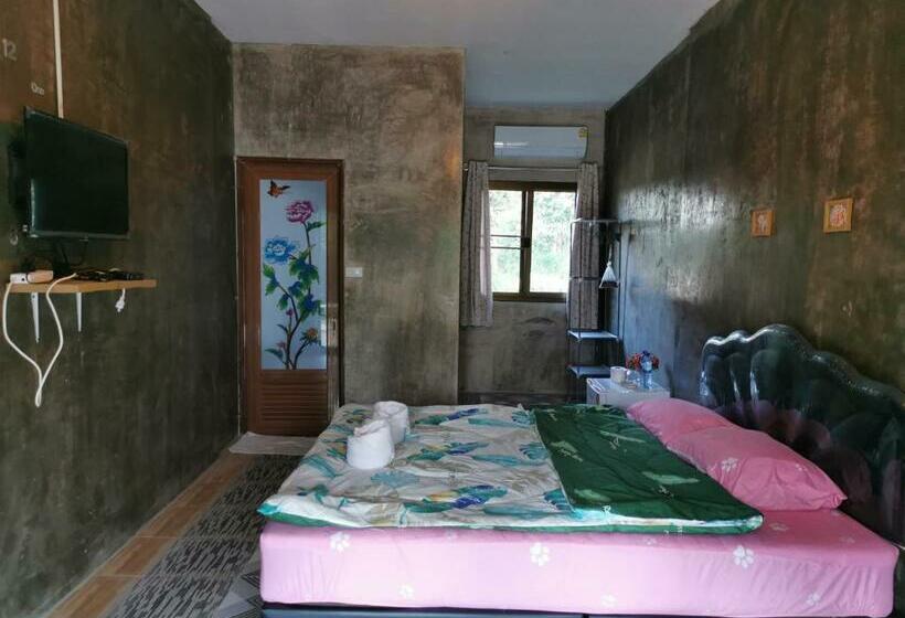 스탠다드 룸, Home Garden Chaeson บ้านสวน ชวนฝัน