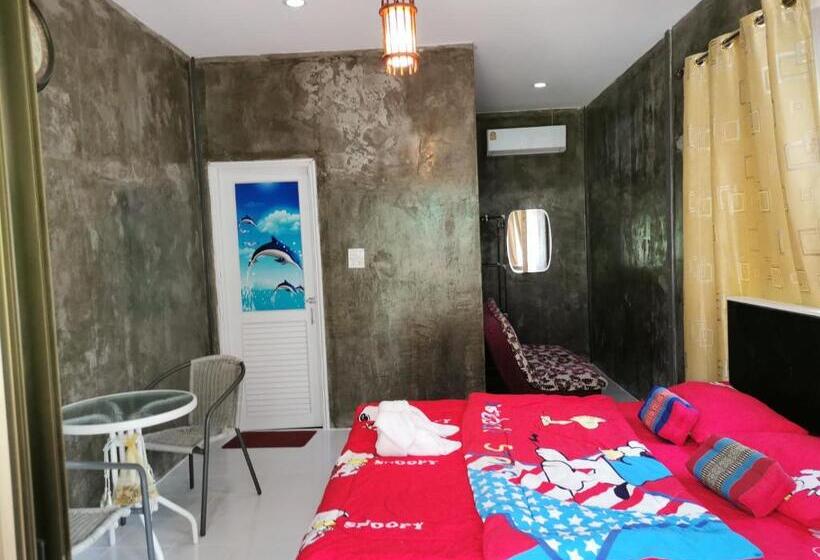 스탠다드 룸, Home Garden Chaeson บ้านสวน ชวนฝัน