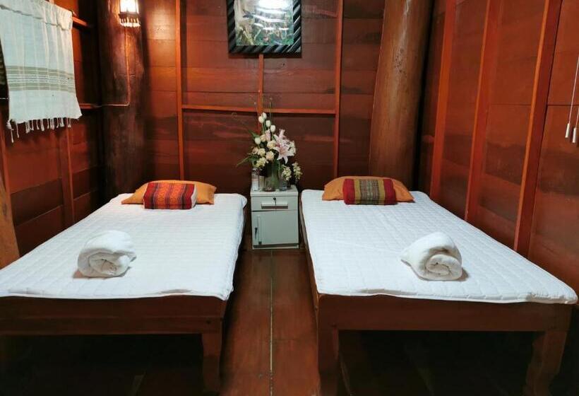 스탠다드 룸, Home Garden Chaeson บ้านสวน ชวนฝัน