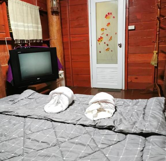 스탠다드 룸, Home Garden Chaeson บ้านสวน ชวนฝัน