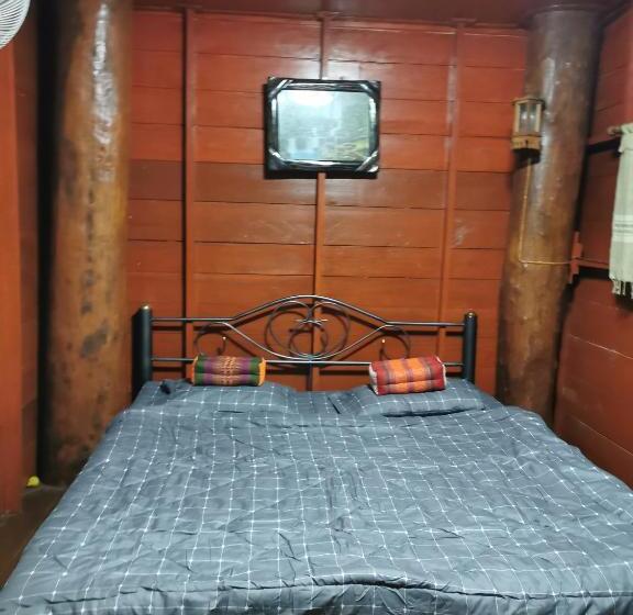 스탠다드 룸, Home Garden Chaeson บ้านสวน ชวนฝัน