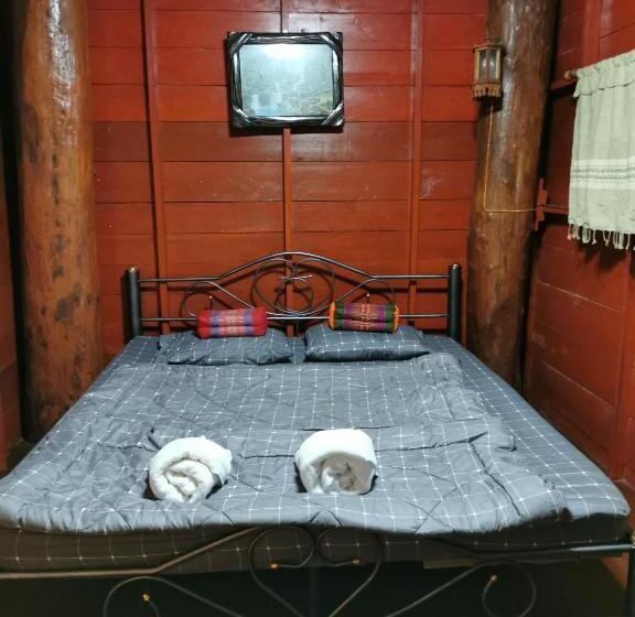 스탠다드 룸, Home Garden Chaeson บ้านสวน ชวนฝัน