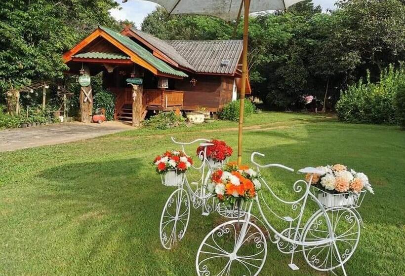 스탠다드 룸, Home Garden Chaeson บ้านสวน ชวนฝัน