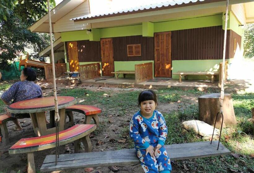 스탠다드 룸, Home Garden Chaeson บ้านสวน ชวนฝัน