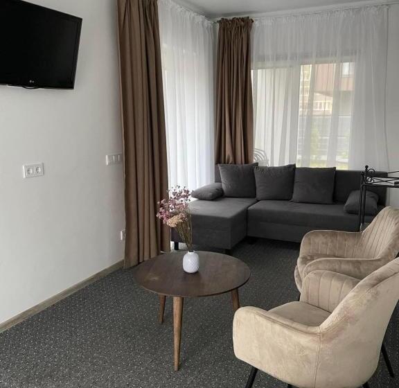 اتاق سوپریور, Izabelės Apartamentai