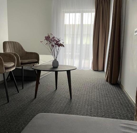 اتاق سوپریور, Izabelės Apartamentai