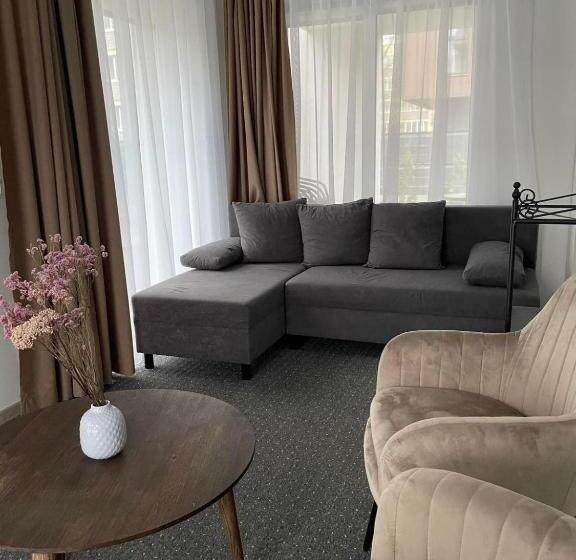 اتاق سوپریور, Izabelės Apartamentai