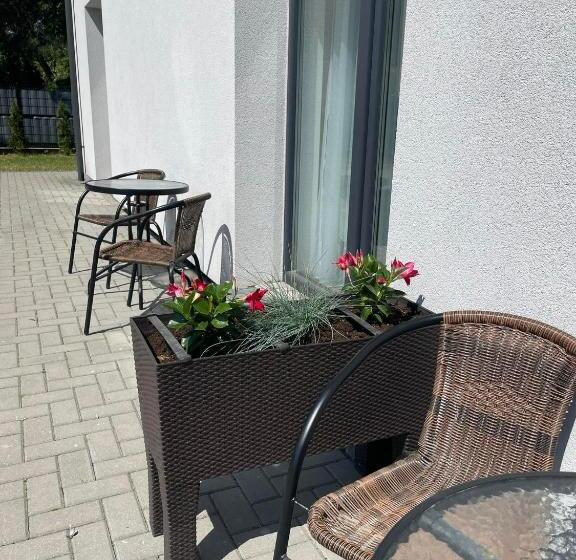 اتاق استاندارد, Izabelės Apartamentai