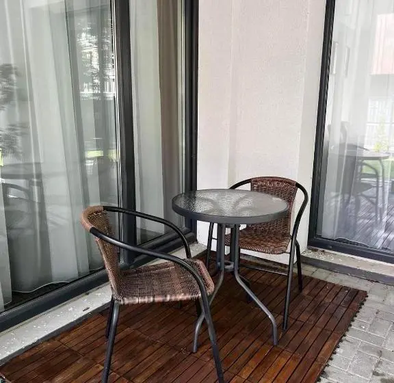 اتاق استاندارد اینتریور, Izabelės Apartamentai