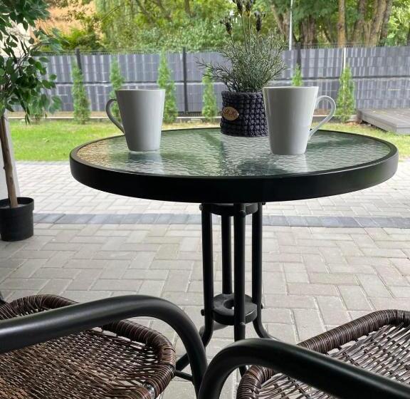 اتاق استاندارد اینتریور, Izabelės Apartamentai