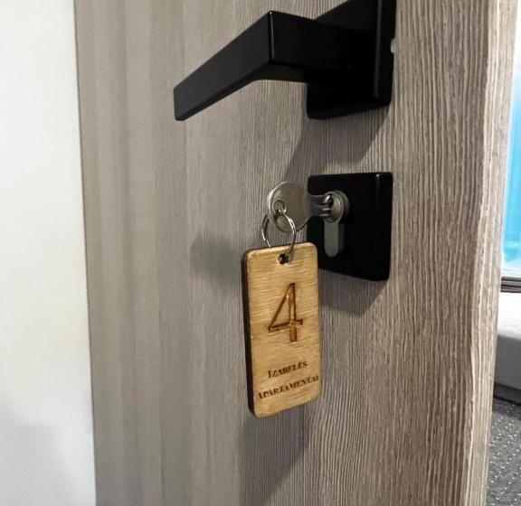 اتاق استاندارد اینتریور, Izabelės Apartamentai