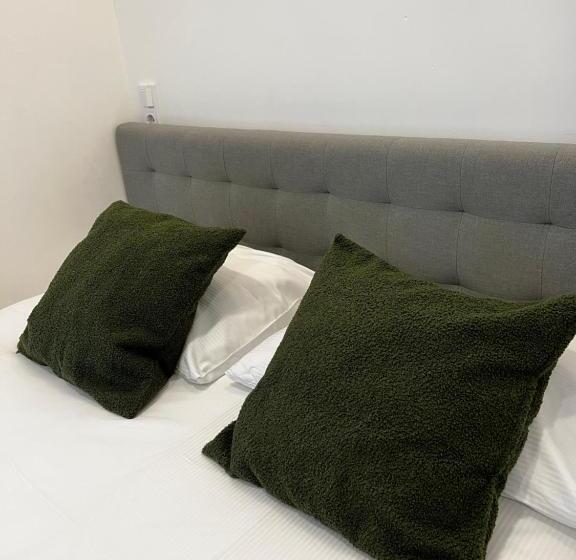 اتاق استاندارد اینتریور, Izabelės Apartamentai