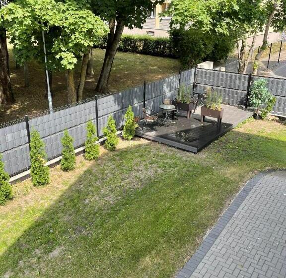 اتاق سوپریور, Izabelės Apartamentai