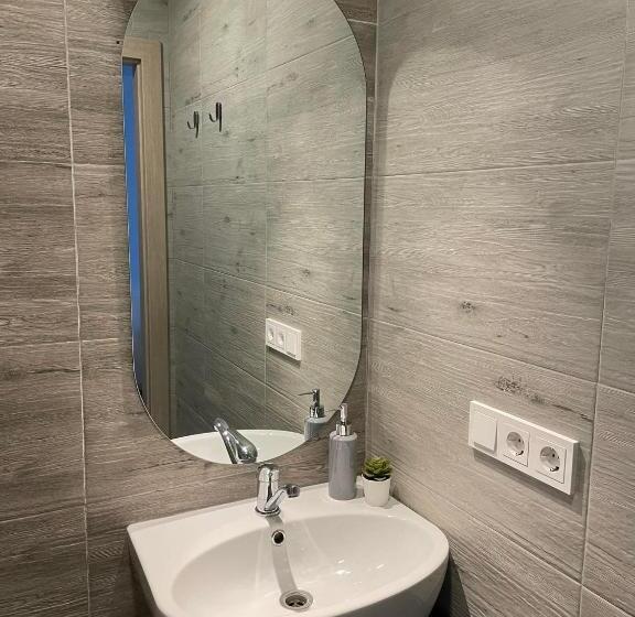 اتاق سوپریور, Izabelės Apartamentai