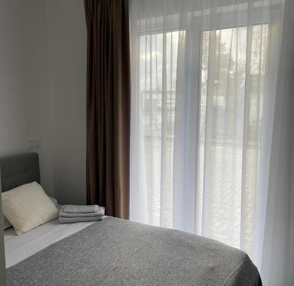 اتاق استاندارد, Izabelės Apartamentai