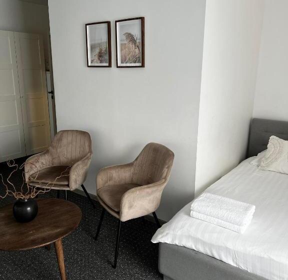 اتاق سوپریور, Izabelės Apartamentai