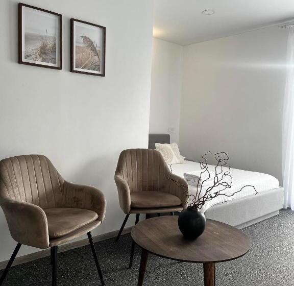 اتاق سوپریور, Izabelės Apartamentai