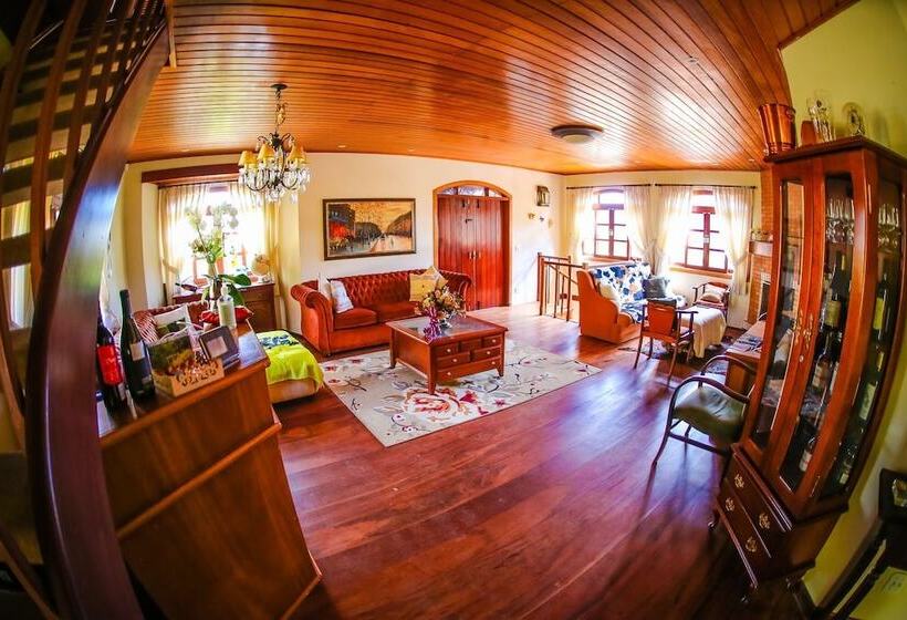 스위트, Mansao Austriaca Guesthouse