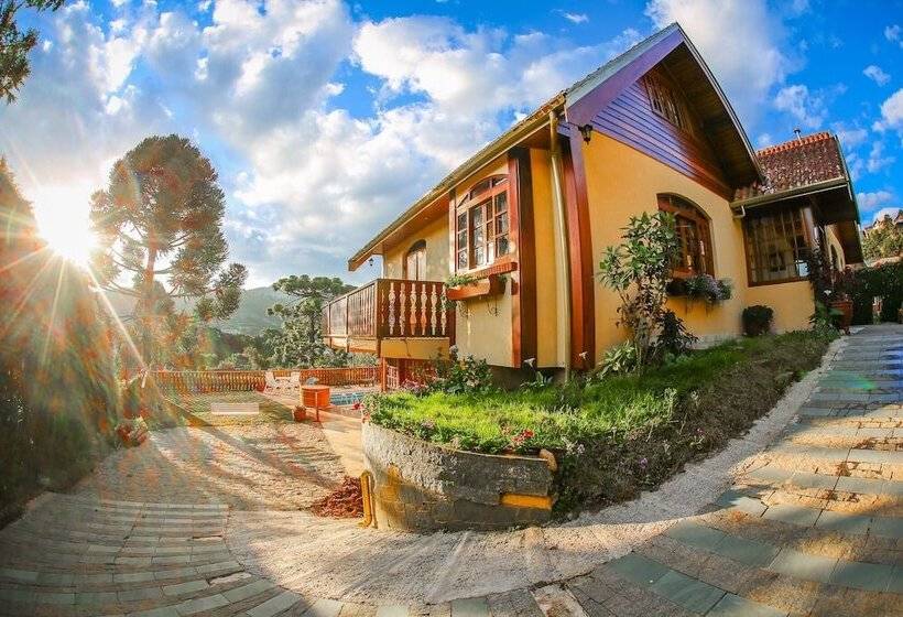 패밀리 스위트, Mansao Austriaca Guesthouse