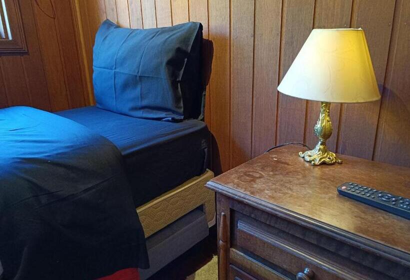اتاق استاندارد یک تخته با سرویس بهداشتی مشترک, Mansao Austriaca Guesthouse