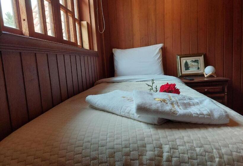 اتاق استاندارد یک تخته با سرویس بهداشتی مشترک, Mansao Austriaca Guesthouse