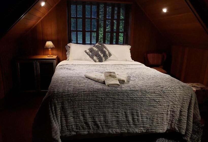 سوئیت با وان آب گرم, Mansao Austriaca Guesthouse