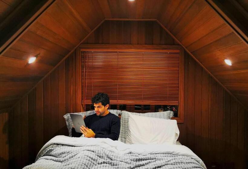 자쿠지 스위트, Mansao Austriaca Guesthouse