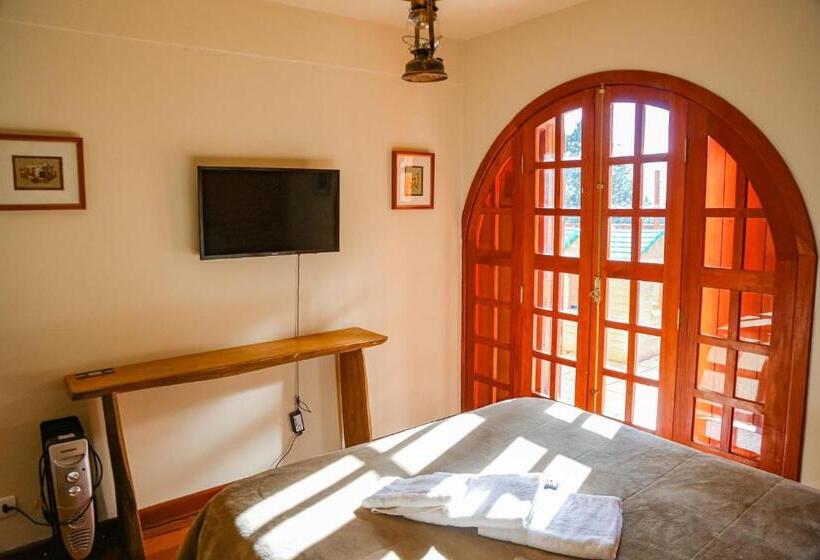 스위트, Mansao Austriaca Guesthouse