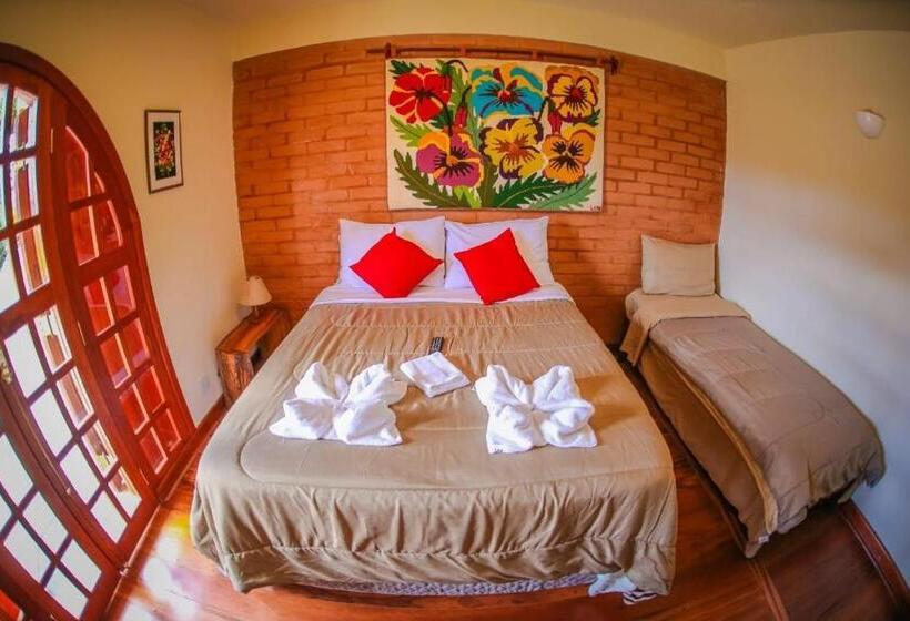 스위트, Mansao Austriaca Guesthouse