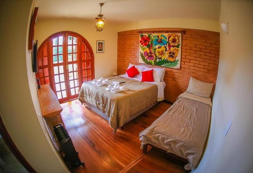 سوییت, Mansao Austriaca Guesthouse