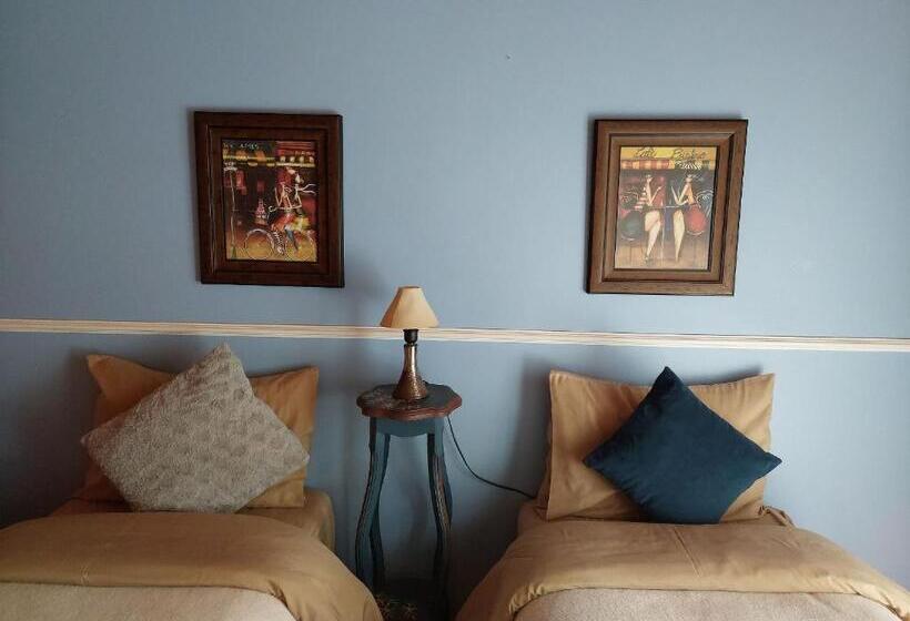 스탠다드 룸 공동 욕실, Mansao Austriaca Guesthouse