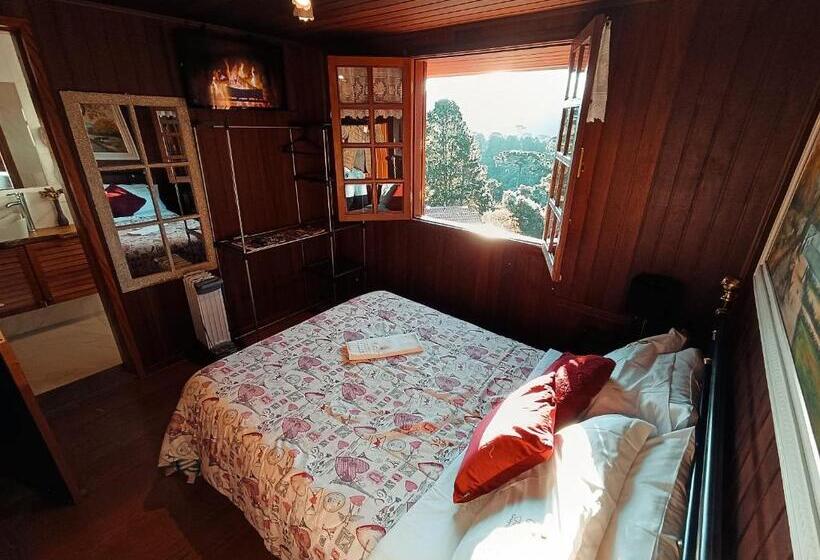 풀장 전망 스위트, Mansao Austriaca Guesthouse