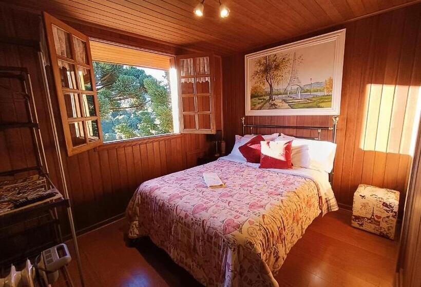 풀장 전망 스위트, Mansao Austriaca Guesthouse