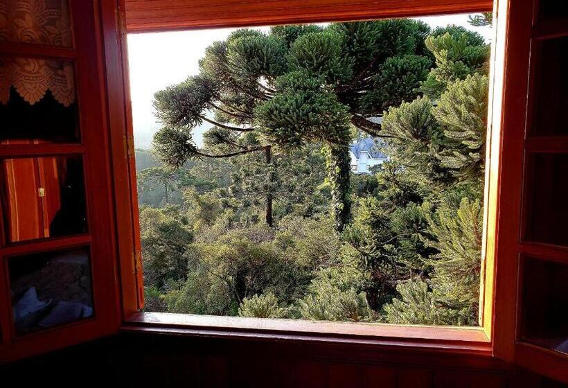 풀장 전망 스위트, Mansao Austriaca Guesthouse