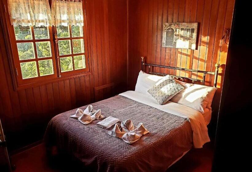 풀장 전망 스위트, Mansao Austriaca Guesthouse