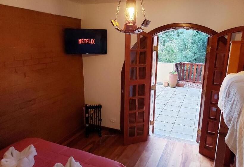 패밀리 스위트, Mansao Austriaca Guesthouse